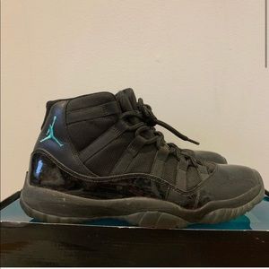 Air Jordan 11 Gamma Blue Varsity Maize